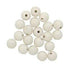 AussieSuperStore Jewellery Making Supplies Bead Porcelain Round Bead Porcelain Round | Jewellery Making Beads| Jewellery Making Supplies  9323823159511 BD023